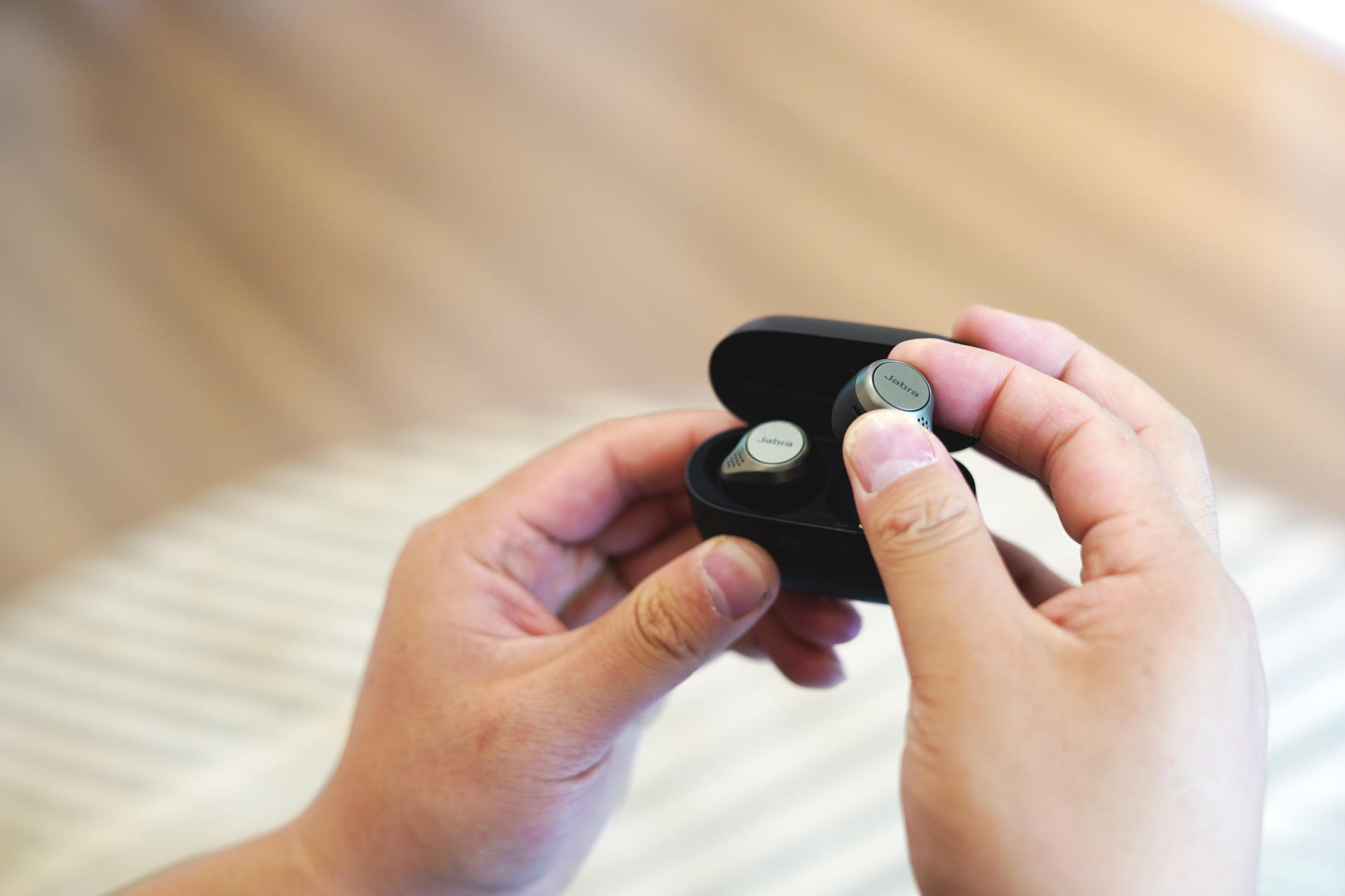 降噪耳机神仙打架时代 百年沉淀捷波朗Elite 75t真无线主动降噪体验