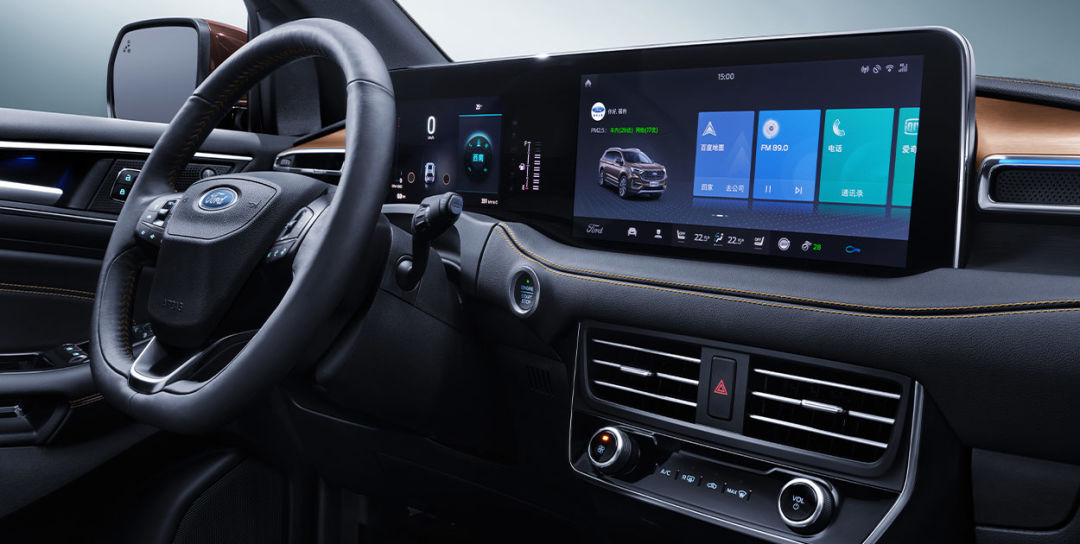 车机好用、动力比途昂还强，锐界PLUS值不值得买？