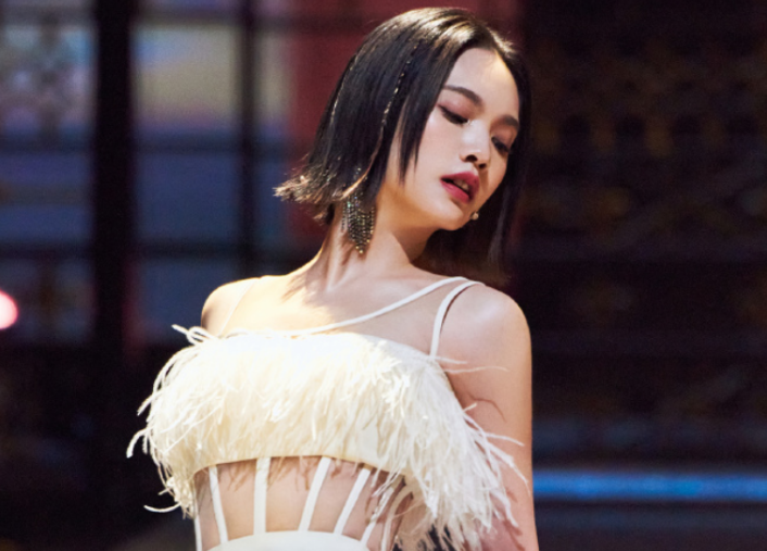 " billow elder sister " 4 fair love to spend: Li Fei counterattack! Before Zhang Baizhi drops 5, 