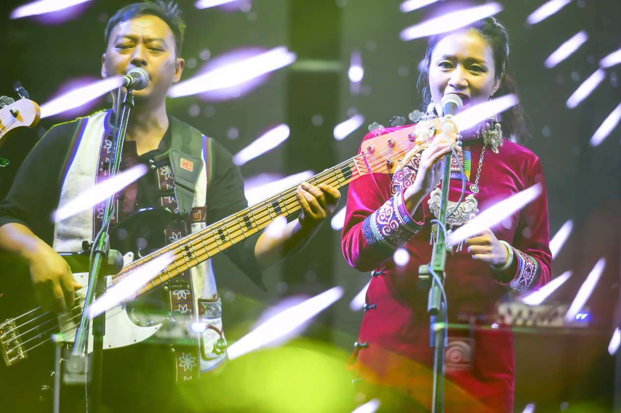 重庆天地2020世界音乐节完美收官 多重活动联袂上演