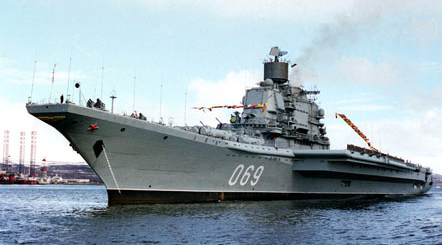 印度要对俄罗斯延迟交付航母罚款，俄称系波兰与英国的设备故障