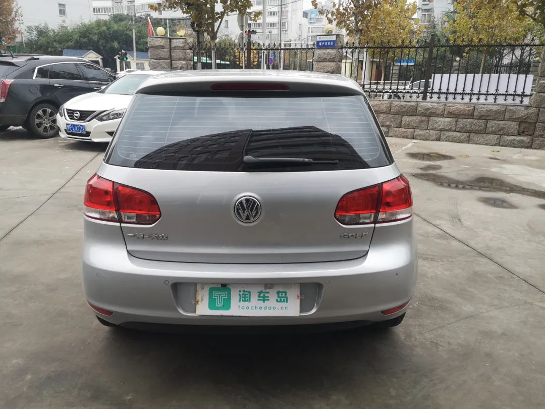 城市通勤家用代步，这款经典两厢高6真是明智的选择