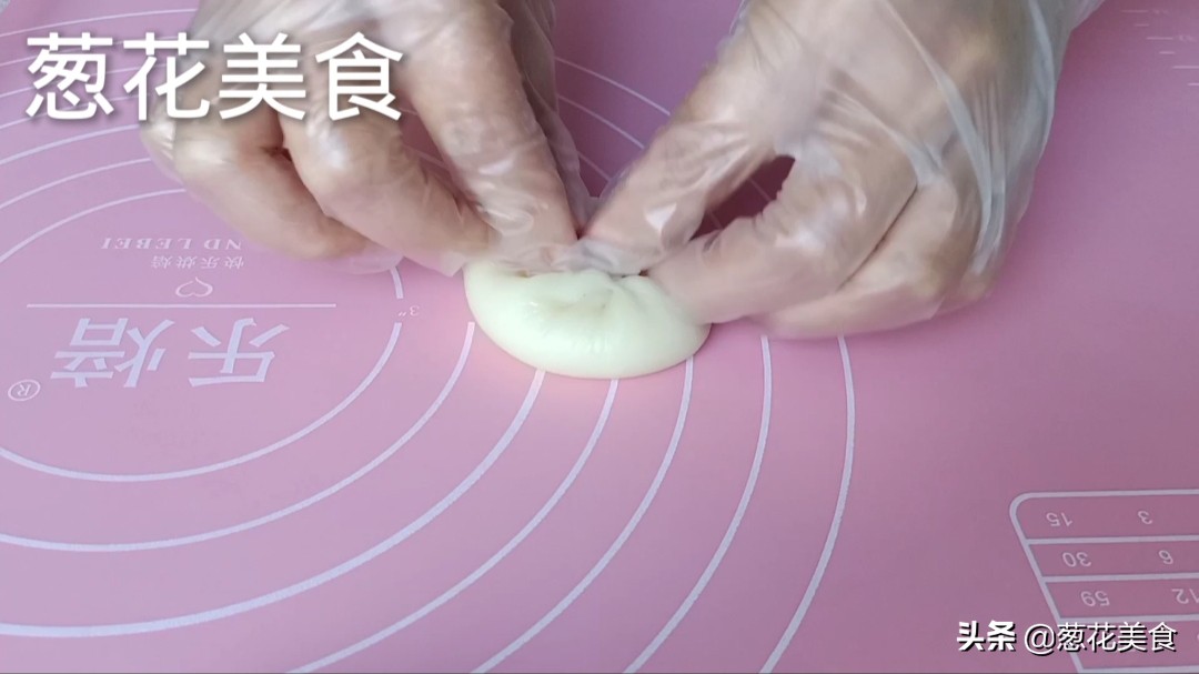 糯米粉新吃法，軟糯香甜、越嚼越香，當作過年小甜品清爽解膩好吃