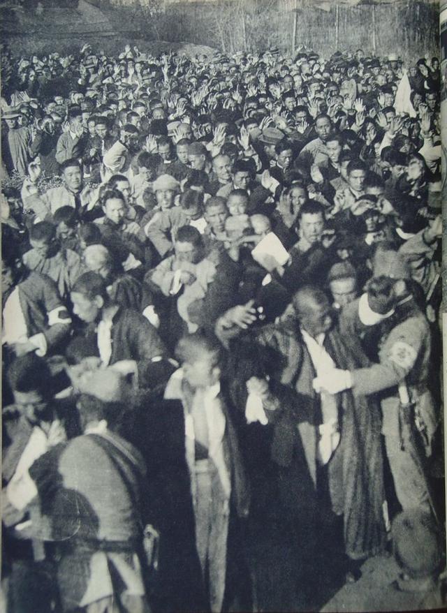 美国人披露：抗战时期，宋美龄说至少1400万新兵到部队前就死了