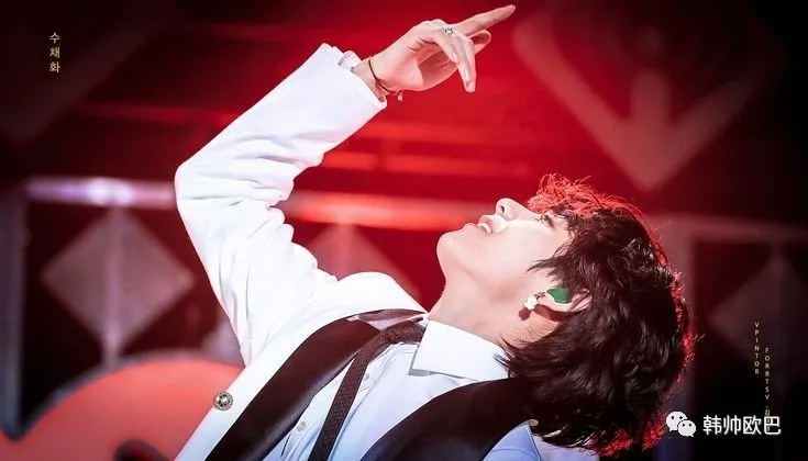 被后辈们当做榜样提及次数最多的爱豆TOP3