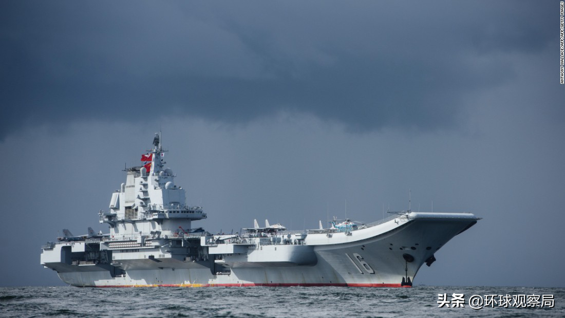 为何美军眼里的中国海军如此强？美国人：中国海军可不接收垃圾