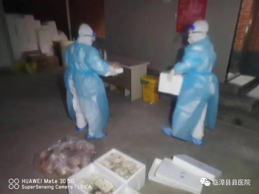 邯鄲臨漳：臨醫人收到一封特別的“感謝信”