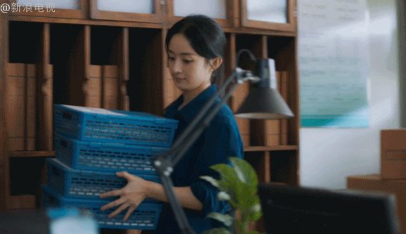 《幸福到万家》预告片：赵丽颖从清洁工成长为律师，超励志