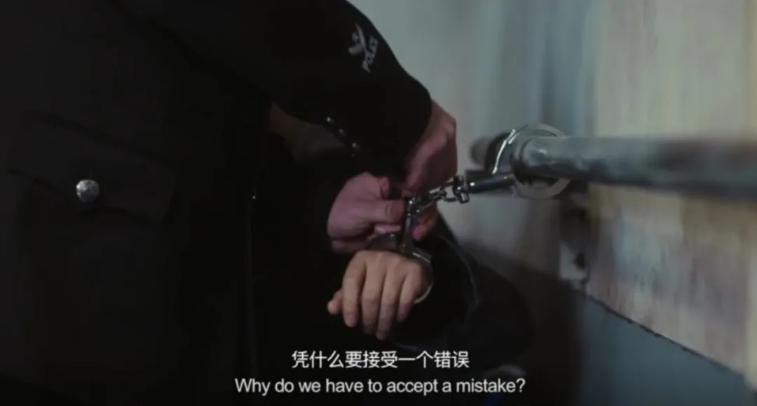 《不止不休》,今年威尼斯电影节的最大惊喜