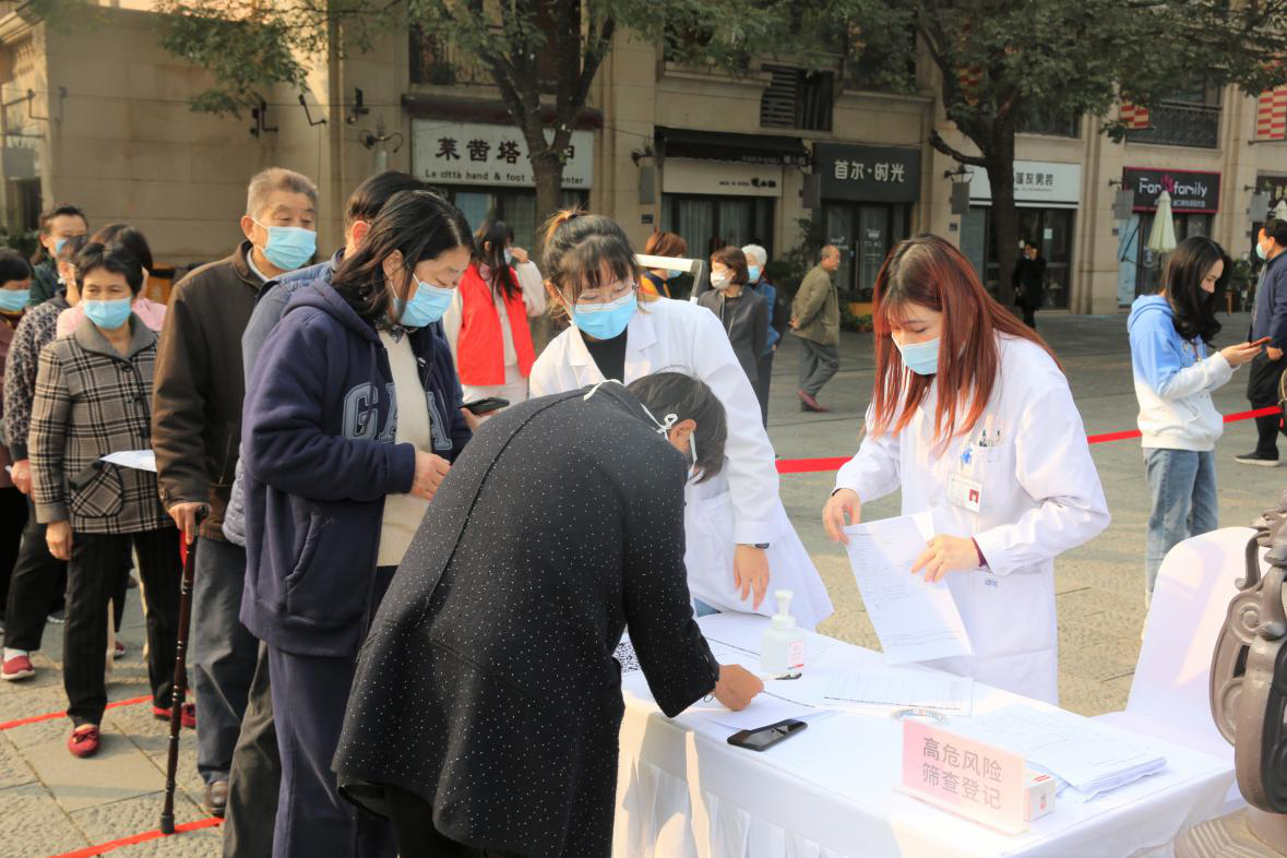 河南中医药大学第一附属医院：面向社区，织密脑卒中防治的底网