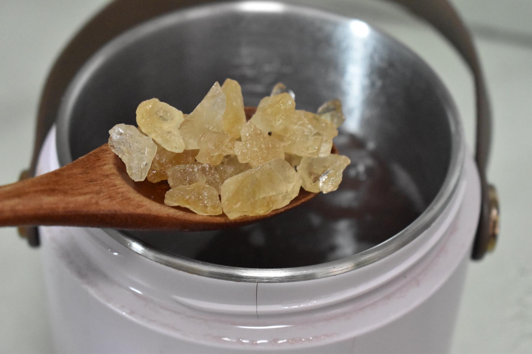 三伏天，我家最爱吃它清凉解暑，只需要3种材料，营养健康又好吃