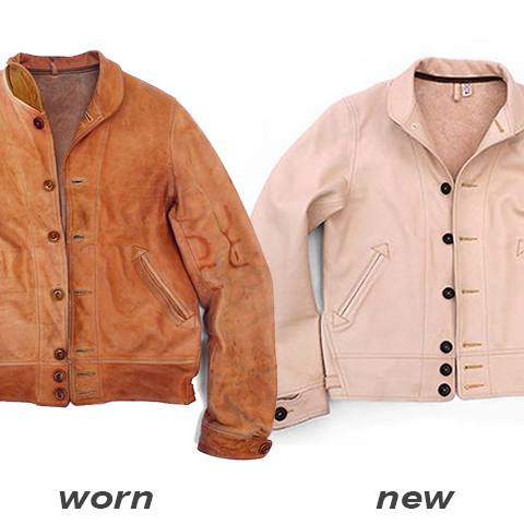 轻薄好穿价格不夸张的皮衣：Mister Freedom