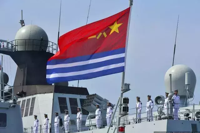 七十一載鑄造海上鋼鐵長城——人民海軍現(xiàn)役艦艇一覽