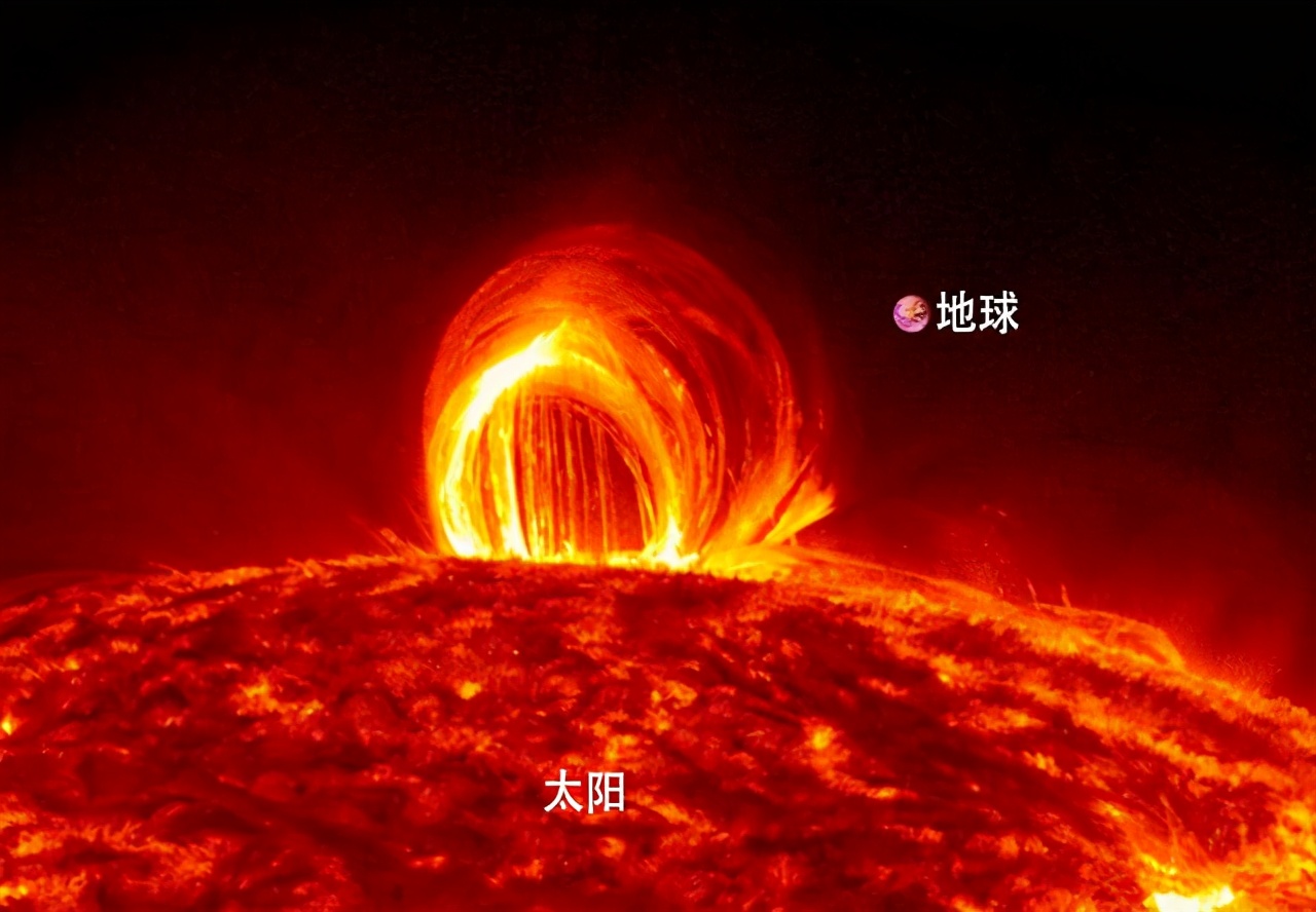 最大恒星宝座易主，不再是盾牌座UY，新恒星是太阳的一百亿倍大-第1张图片-IT新视野