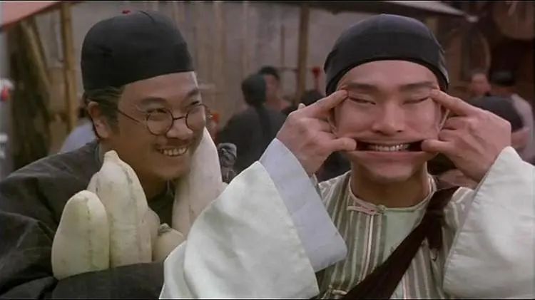 不知星爷能否拍一部《吴孟达》？开放式结尾，就好像达叔还没离开