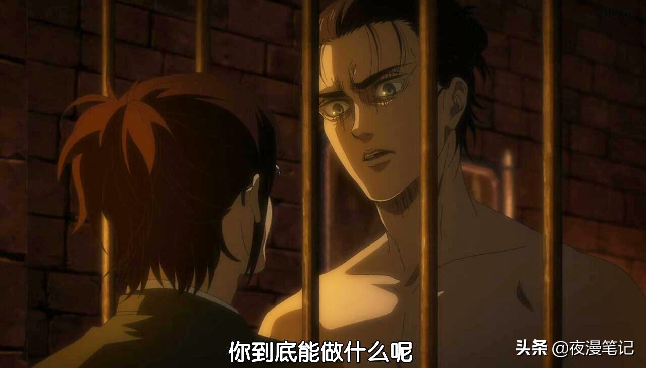 进击的巨人：三笠与艾伦能成“恋人”吗？三笠的围巾已有暗示