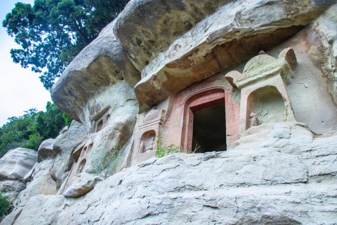 山西太原有一座千年石窟，曾惊艳亮相春晚，成为大家热议的景区
