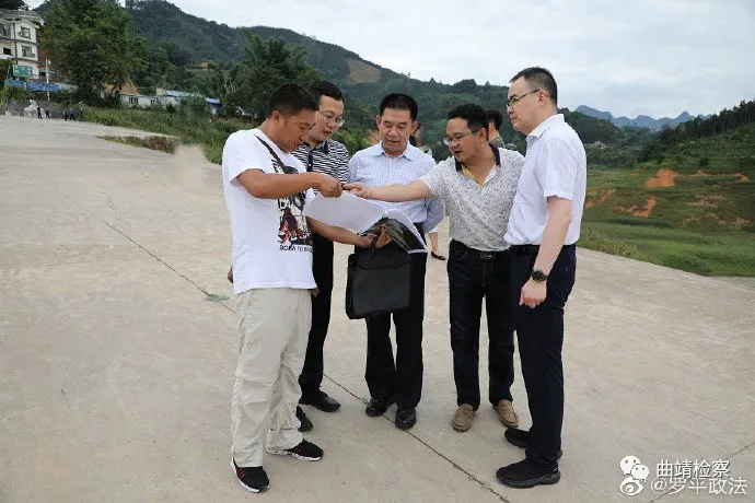 利剑出鞘除罪恶 春风化雨护人民— 曲靖市人民检察院“十三五”发展回眸