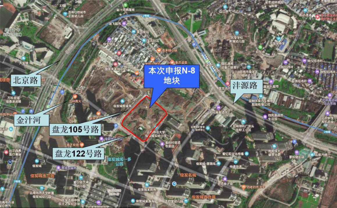 旱的旱死，涝的涝死！昆明商业终于分了北市区“一杯羹”
