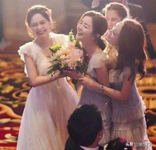 同团不同命，阿娇闪婚闪离，阿sa即将嫁百亿阔少