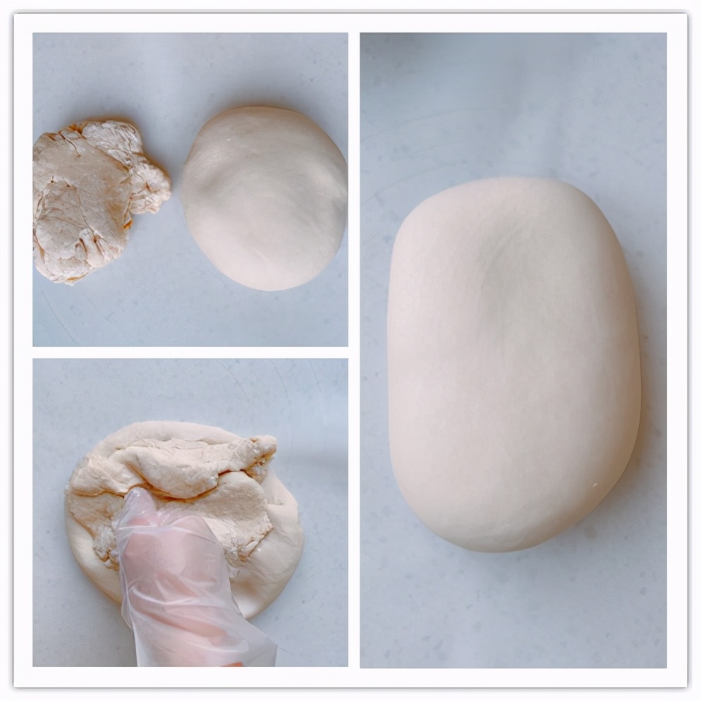 做饅頭總不成功，試試幾十年的老方法，省時間，白白胖胖細膩鬆軟