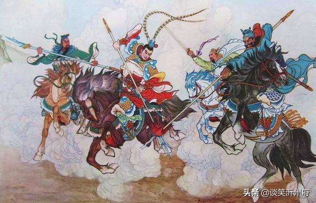 历史上最著名的五大叛将，吴三桂排名最后，第一名无人能及