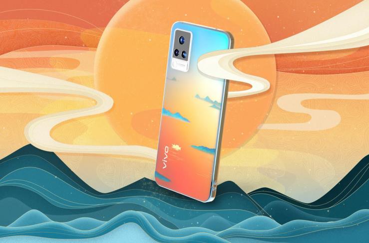 vivo S9éè¯·å¹´è½»èºæ¯å®¶ç»ç»ï¼å°è±¡æ¾åæé åæ°å±±æ°´è·¨çç»ä½