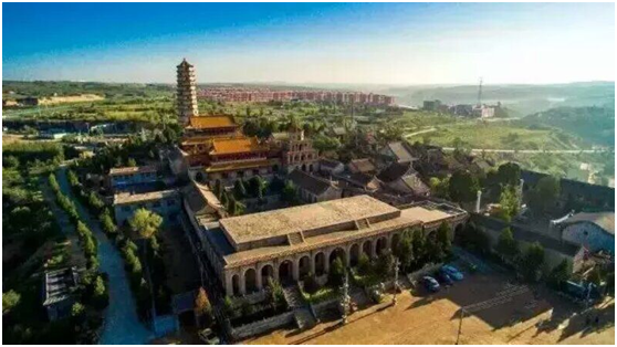 塞上榆林青云山掠影（多图）