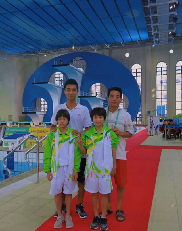 天赋！全红婵12岁四妹被重点栽培，目标巴黎奥运，恩师：适合跳板