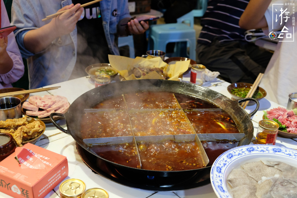 重庆旅行攻略：一天时间，全程步行，这条路线适合敢于探索的你