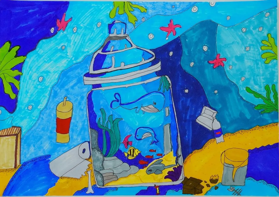 玩转科技节，开广好奇心——天府新区华中附小首届科创节活动