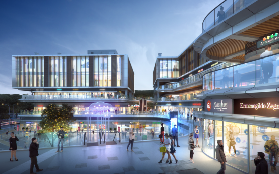 抢铺当抢龙湖&middot;紫金mall！双冠王实力霸榜金陵