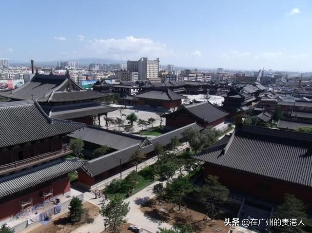 山西省11地级市城建风采