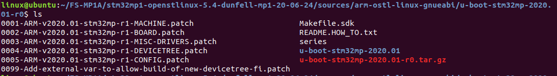 Linux系统移植篇4：STM32MP1微处理器之Bootloader移植