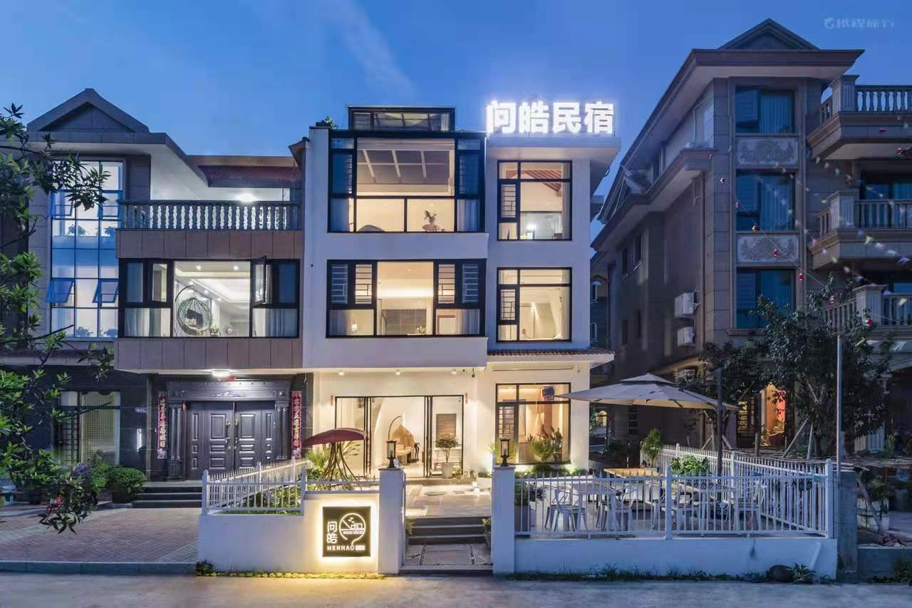 从上海到霞浦，我为自驾游选择的民宿