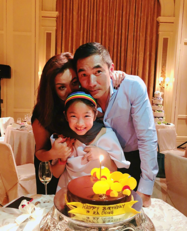 方中信妻子莫可欣談夫妻之道，自曝矛盾常有，願來世不做夫妻