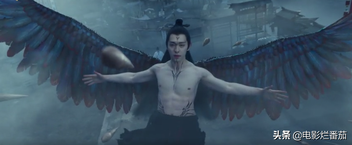 这部引起郭敬明粉丝狂欢的电影，却是12月电影院