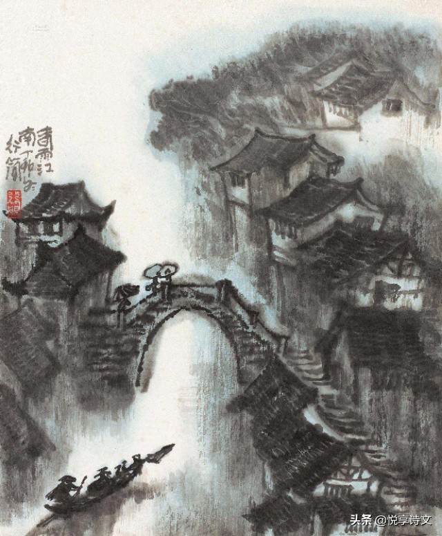宋词里的春雨春情春不尽-第6张图片-非凡网