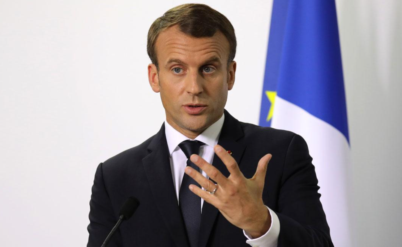 法德突然�示好�中國？ 中法德繞開美國�開小會�，拜登陰謀破產