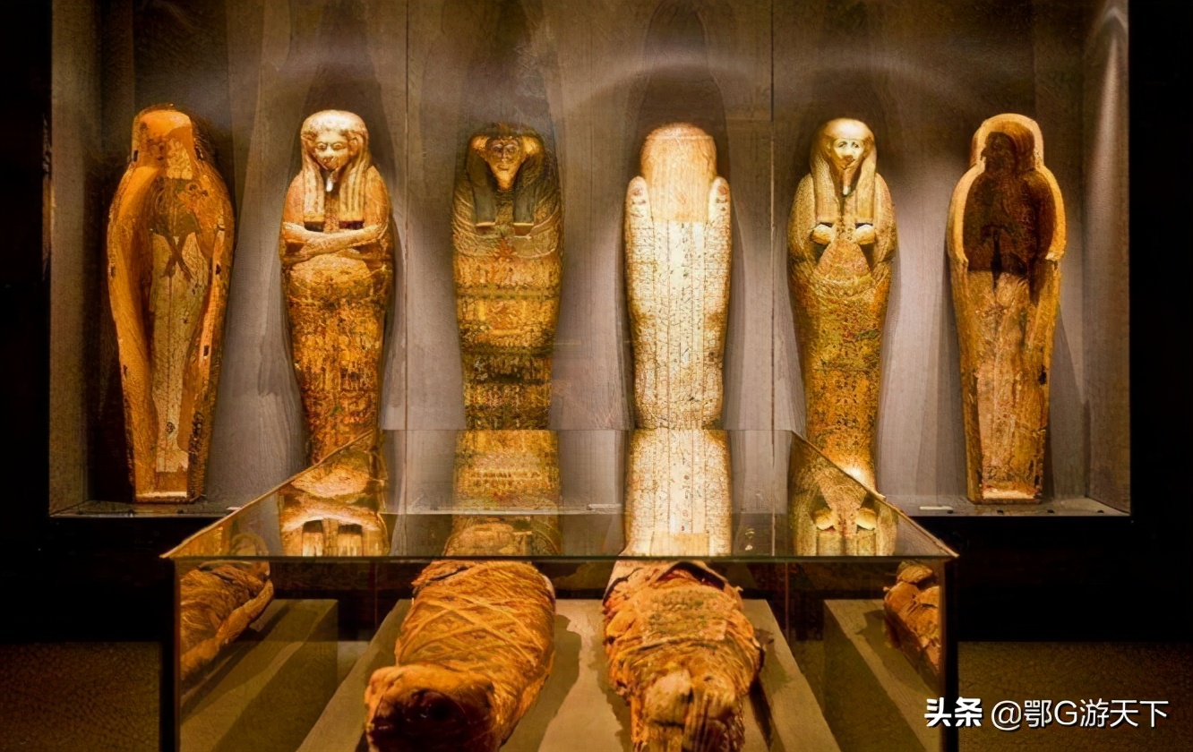 古埃及的木乃伊是怎么形成的？