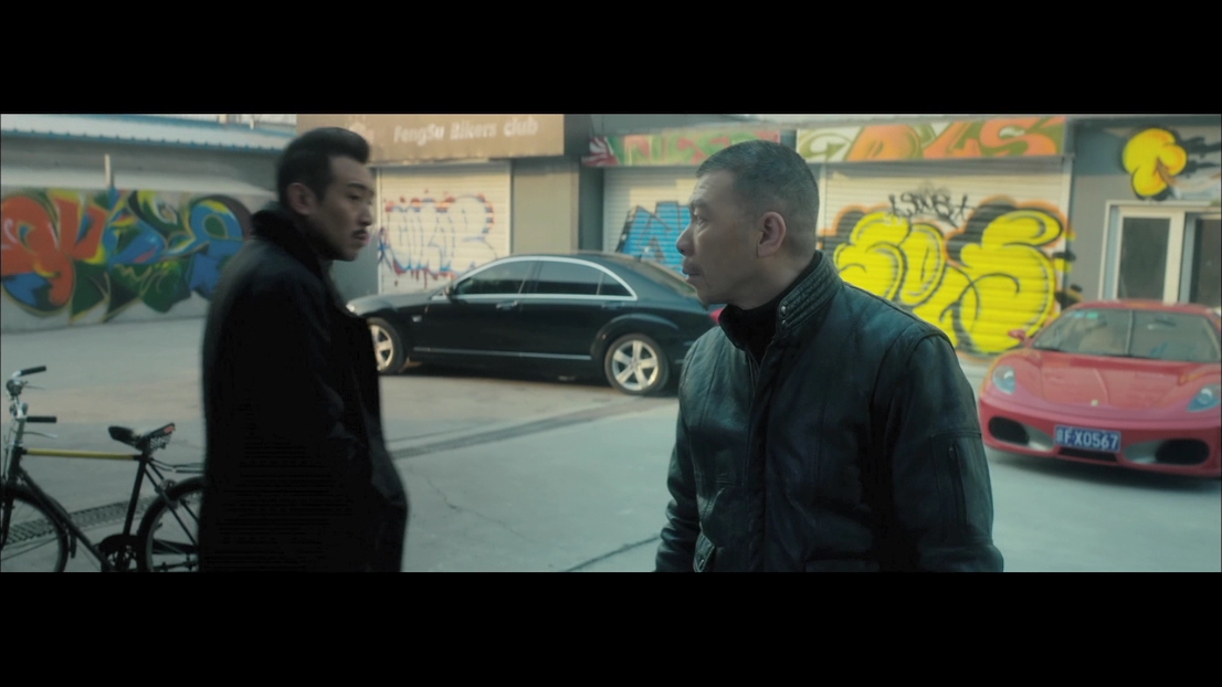 《老炮儿》什么老炮儿啊，其实就是老流氓、老