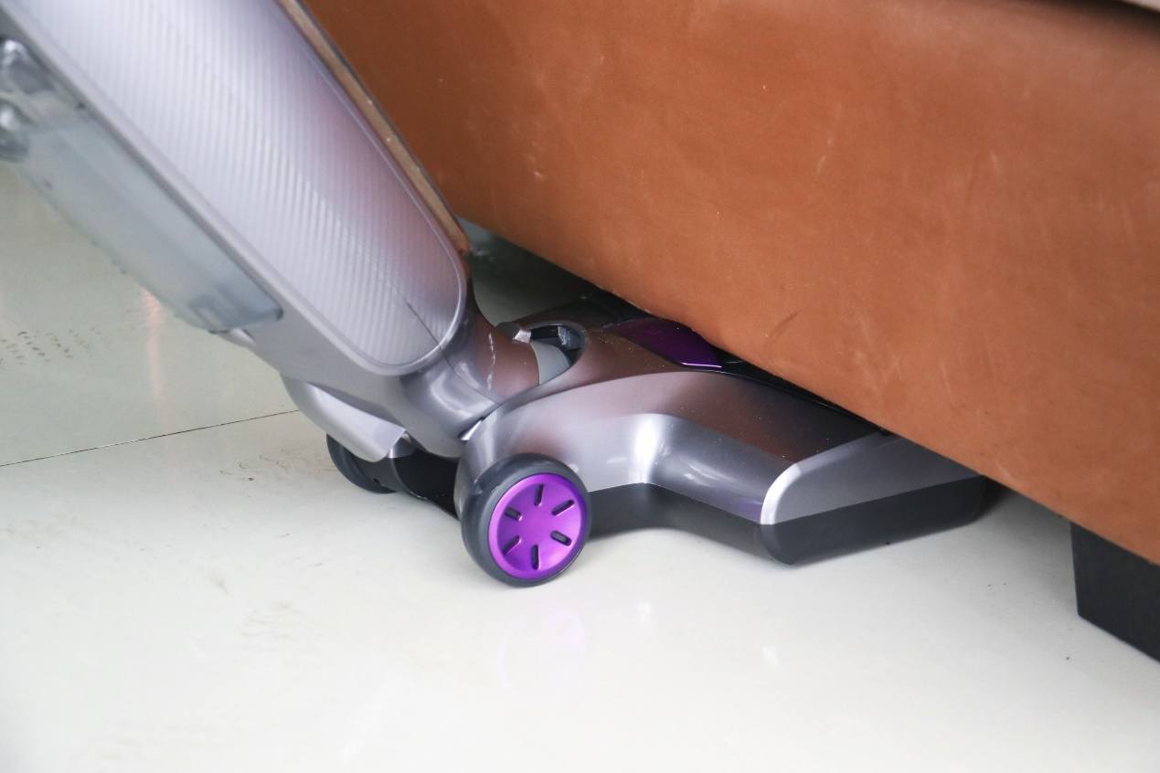 拖地我也要用减负，吉米X8洗地机上手实测