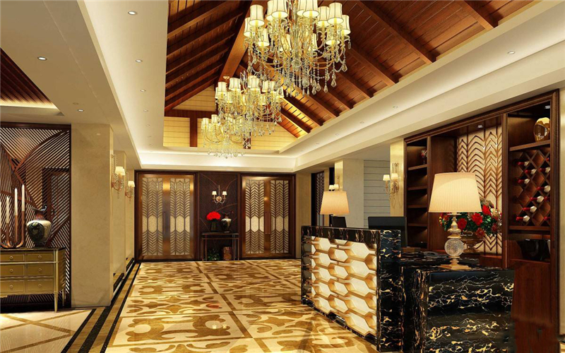 合肥酒店改造 老旧酒店风格翻新 住客入住超满意