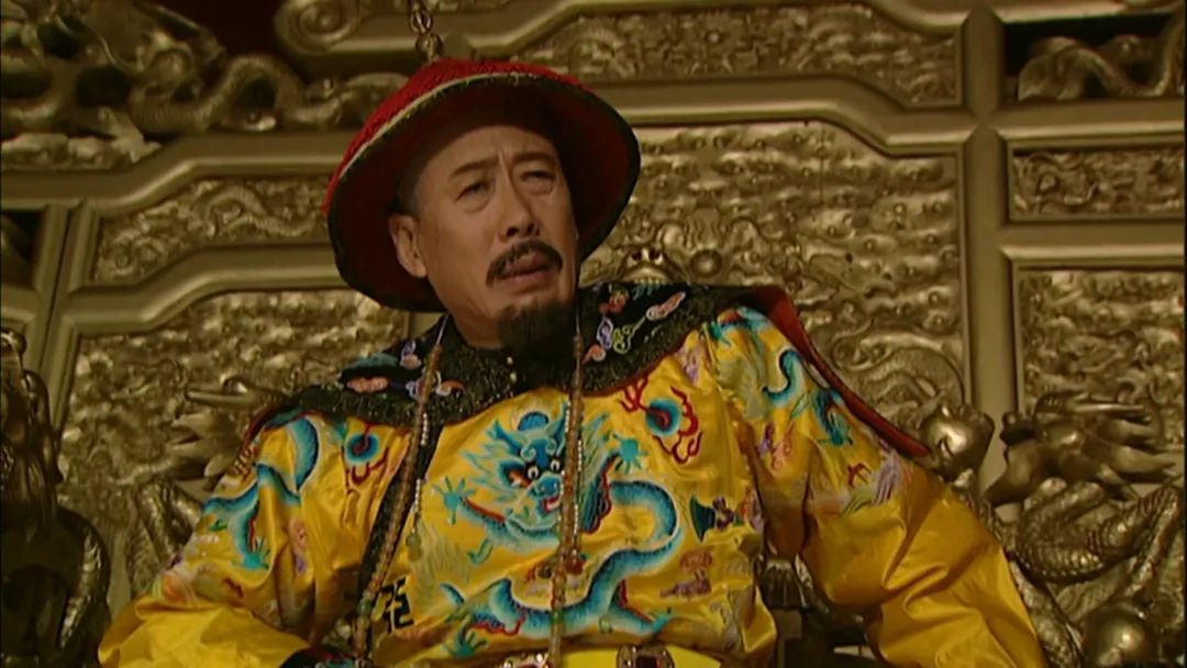 演“帝王”不容易，像焦晃的康熙，可以寫進(jìn)教科書的，有9位演員
