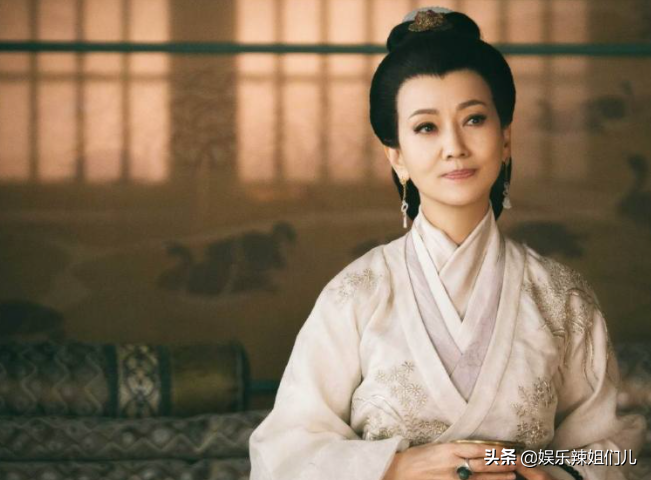 《上阳赋》主演被群嘲配角左小青于和伟赵雅芝