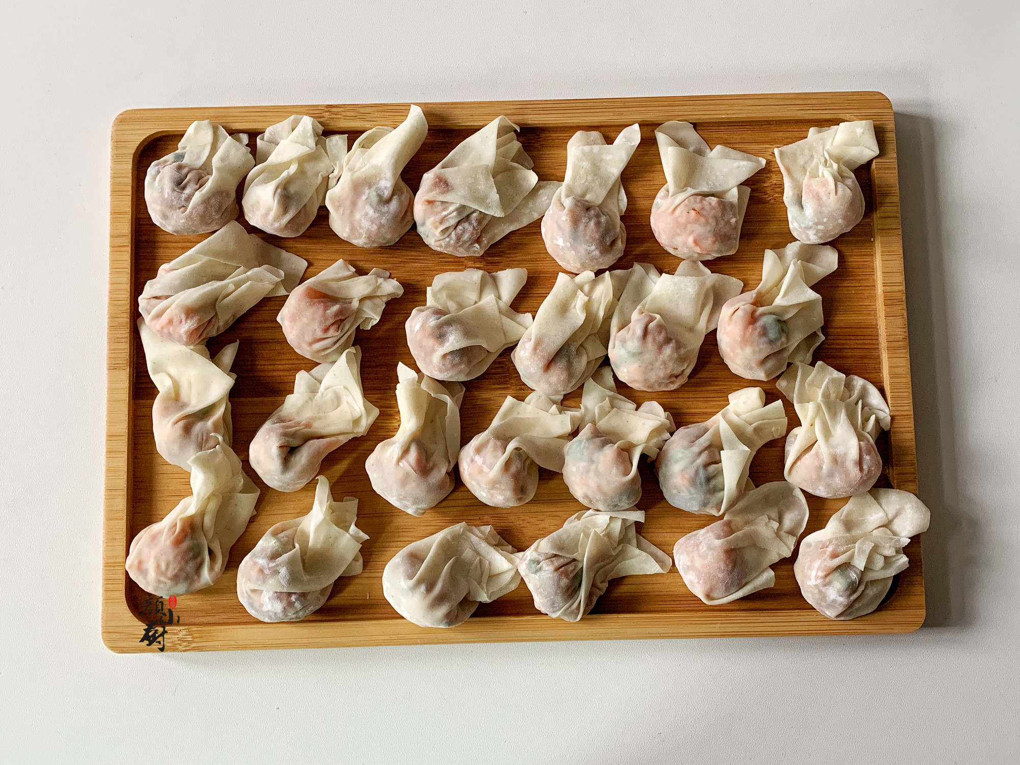 這餛飩賊好吃，做1次吃1週，營養美味又低脂，快收藏