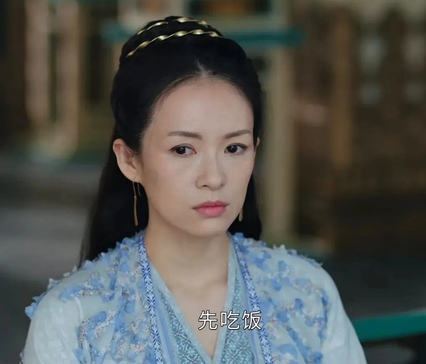 怼片方营销少女感反被吐槽？被演技综艺反噬的章子怡