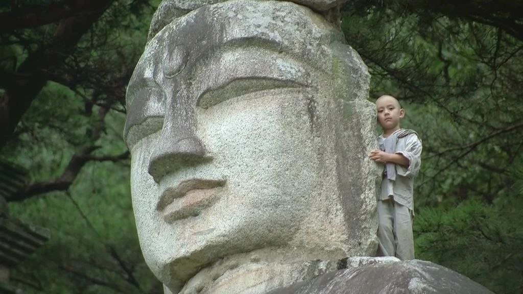 韩国伦理剧情片《春夏秋冬又一春》