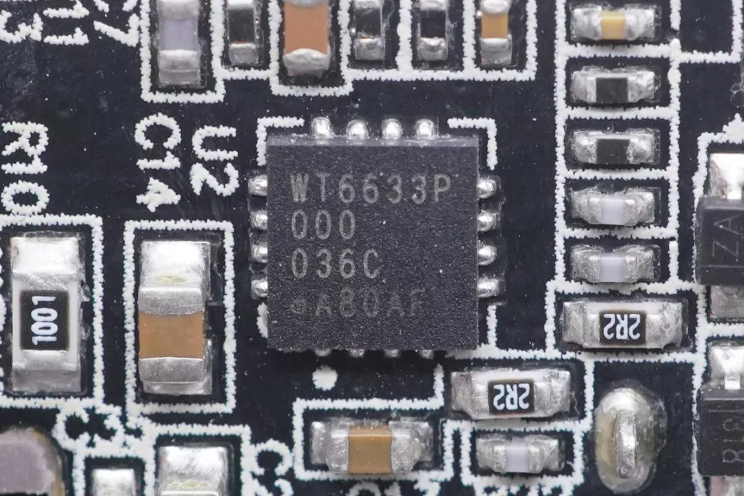 小米AD65G、AD652G、MDY-12-EQ三款氮化镓快充区别在哪?-充电头网