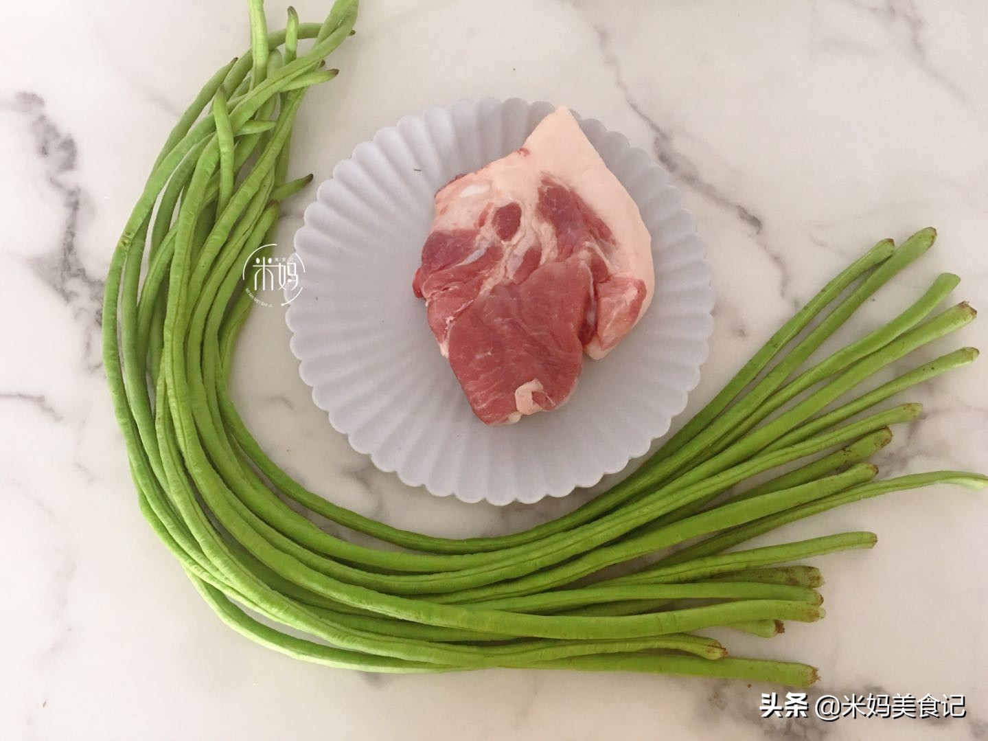 图片[4]-酿豆角做法步骤图 我家一周吃三次孩子最爱吃-起舞食谱网